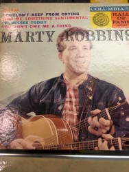 Marty Robbins