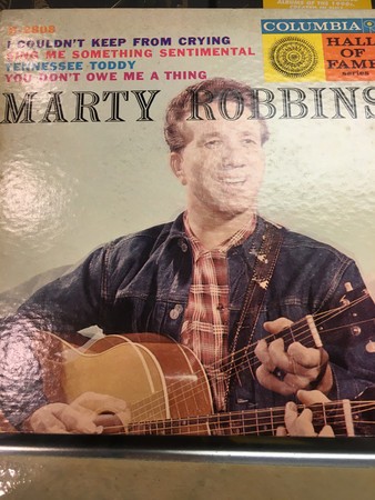 Marty Robbins