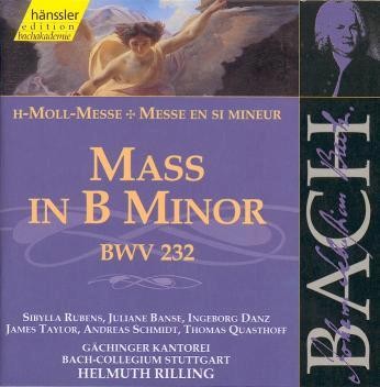Mass in B minor BWV 232