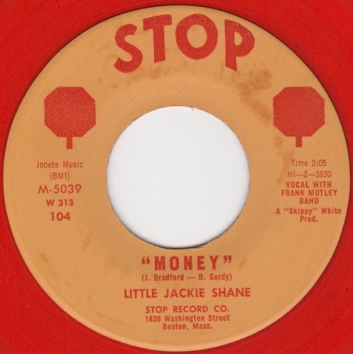 Money / I’ve Really Got the Blues