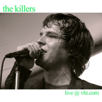 2004: Live @ VH1.com