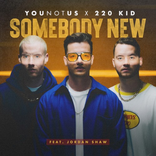 Somebody New
