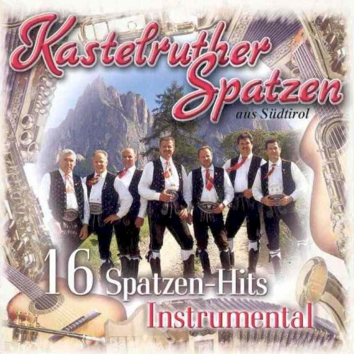 16 Spatzen-Hits Instrumental