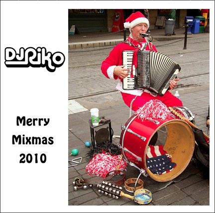 Merry Mixmas 2010