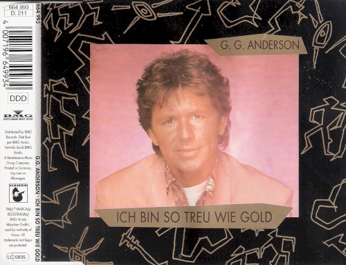 Ich bin so treu wie Gold