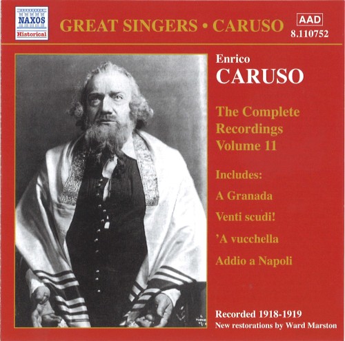 The Complete Recordings, Volume 11