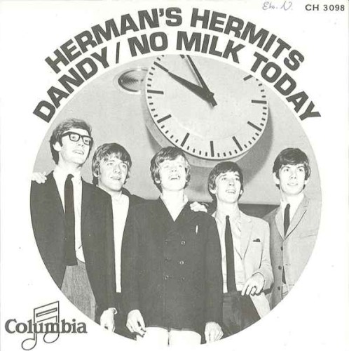 Dandy / No Milk Today