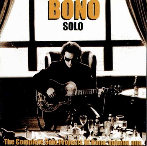 The Complete Solo Projects Volume 1