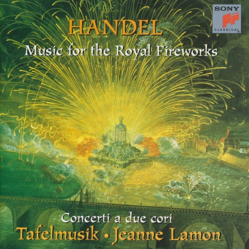 Music for the Royal Fireworks / Concerti a due cori