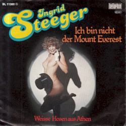 Ich bin nicht der Mount Everest / Weisse Hosen aus Athen