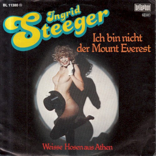 Ich bin nicht der Mount Everest / Weisse Hosen aus Athen