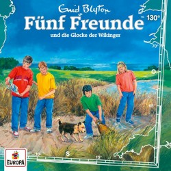 Fünf Freunde, Episode 130: und die Glocke der Wikinger