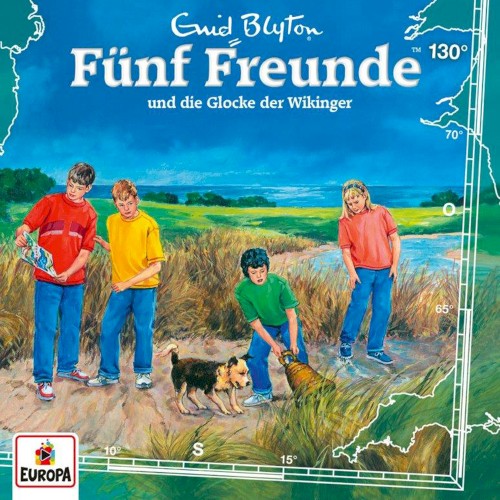 Fünf Freunde, Episode 130: und die Glocke der Wikinger