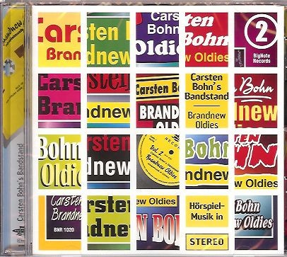 Brandnew Oldies, Volume 2