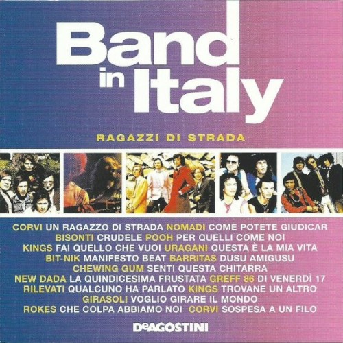 Ragazzi di strada