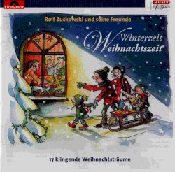 Winterzeit Weihnachtszeit