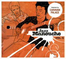Jazz manouche, Volume 5