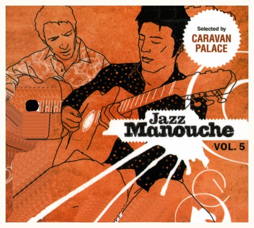 Jazz manouche, Volume 5
