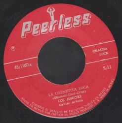 La cornetita loca / Tequila con limón