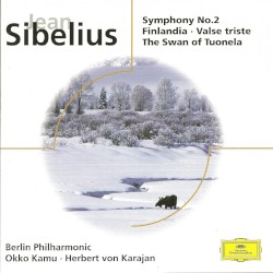 Symphony No. 2 / Finlandia / Valse triste / The Swan of Tuonela