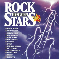 Rock Super Stars, Vol. 2