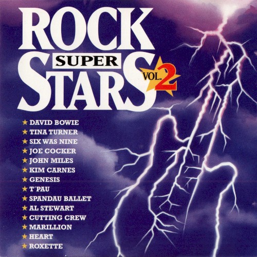 Rock Super Stars, Vol. 2