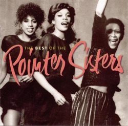 Best Of The Pointer Sisters