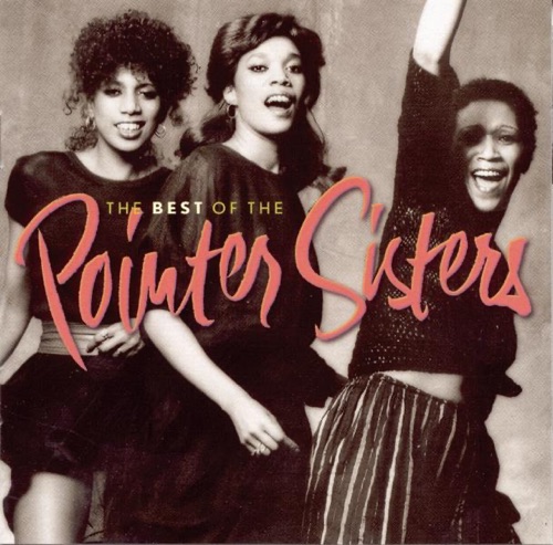 Best Of The Pointer Sisters