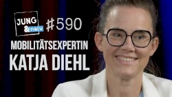 Jung & Naiv #590, „Mobilitätsexpertin Katja Diehl über eine autofreie Zukunft“