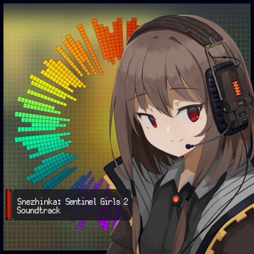 Snezhinka: Sentinel Girls 2 Soundtrack