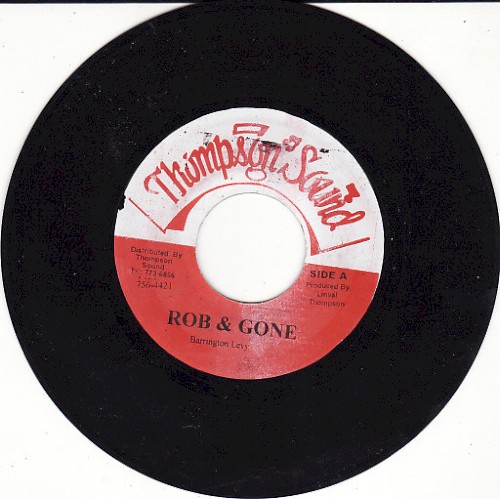 Rob & Gone