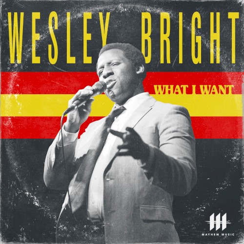 What I Want