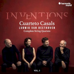 Inventions: Complete String Quartets, Vol. 1