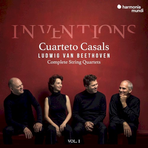 Inventions: Complete String Quartets, Vol. 1