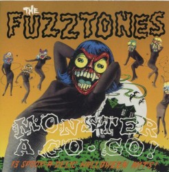 Monster a-Go-Go
