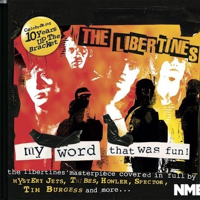 The Libertines: My Word That Was Fun!