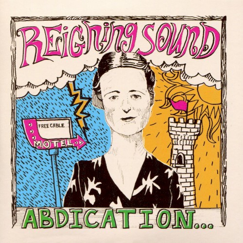Abdication…For Your Love