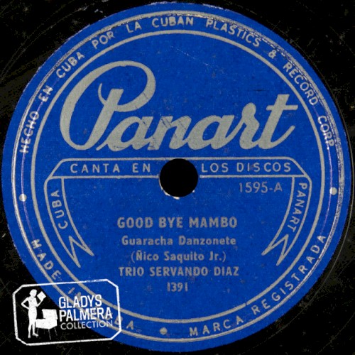 Good Bye Mambo / No quiero matarte