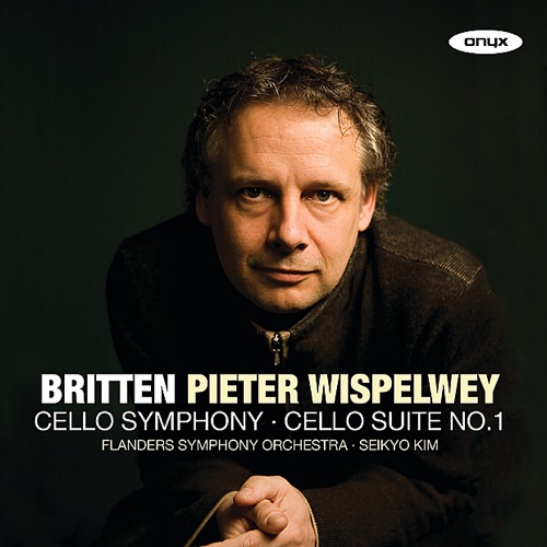 Cello Symphony / Cello Suite no. 1