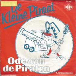 Ode aan de piraten / 't Zal je gebeuren