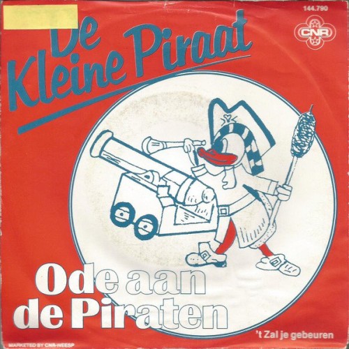 Ode aan de piraten / 't Zal je gebeuren