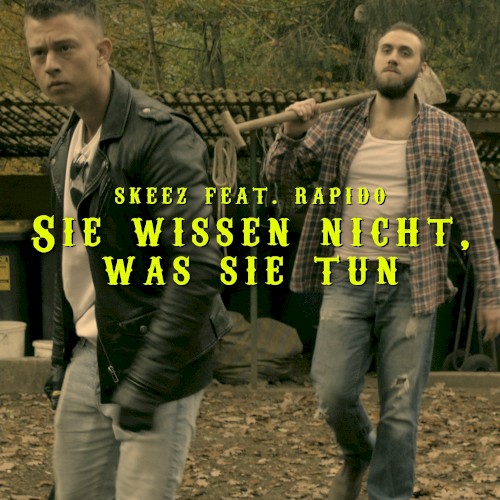 Sie wissen nicht, was sie tun
