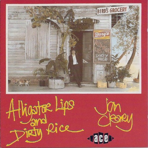 Alligator Lips and Dirty Rice