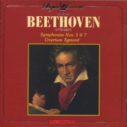 Symphonies Nos. 5 & 7, Overture 'Egmont'