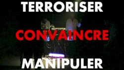 Terroriser Manipuler Convaincre