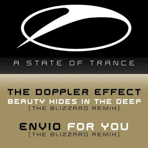 Beauty Hides in the Deep / For You (The Blizzard remixes)