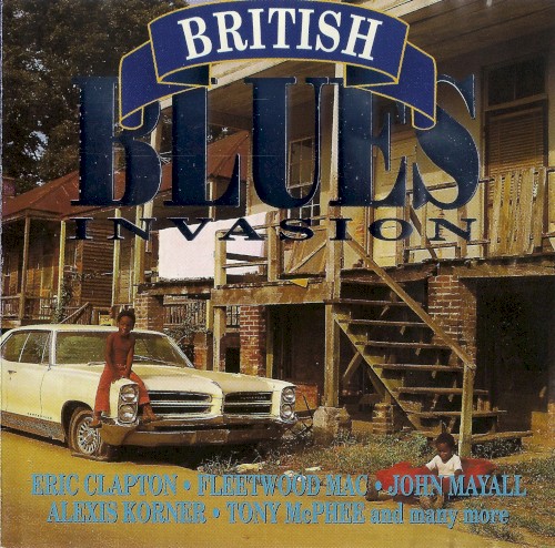 British Blues Invasion