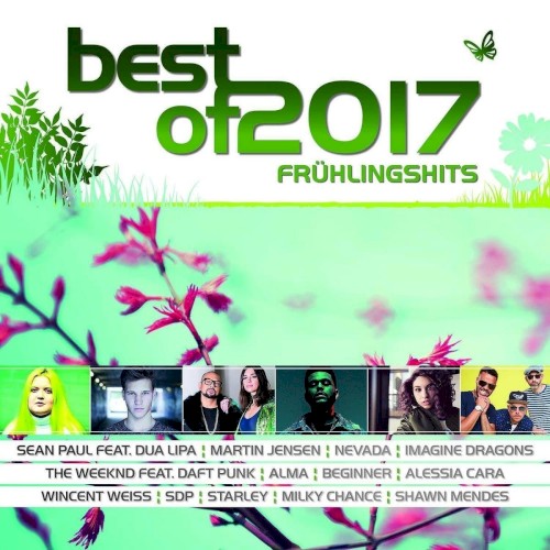 Best of 2017: Frühlingshits