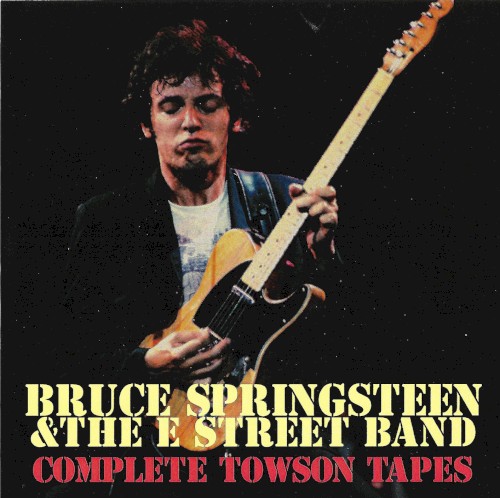 1977‐03‐13: Towson Center, Towson State University, Towson, MD, USA