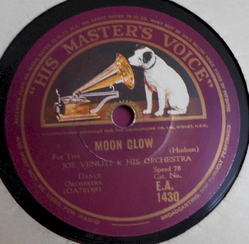 Moon Glow / Everybody Shuffle